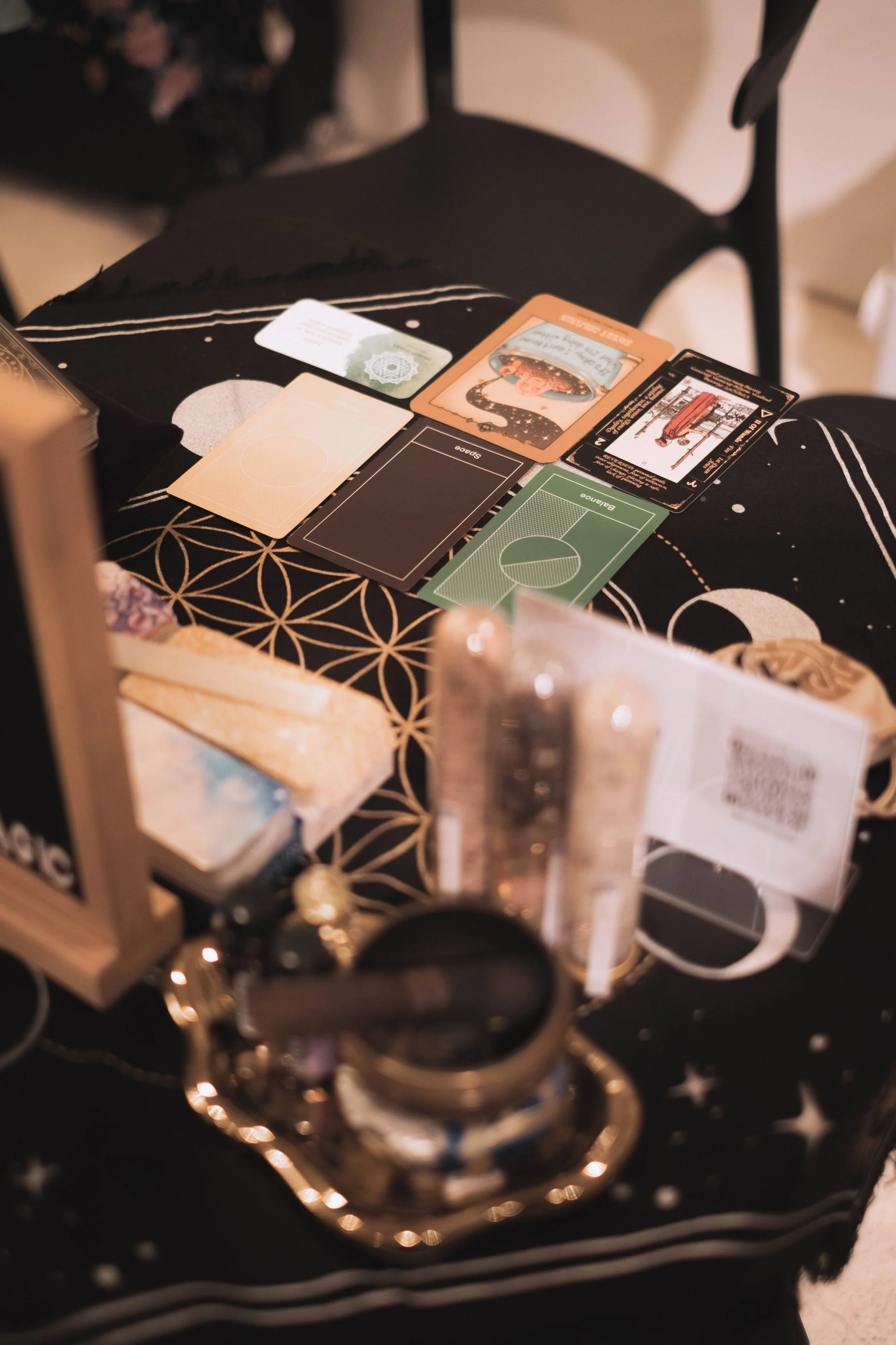 Fairy Oracle Card Class - Beginner