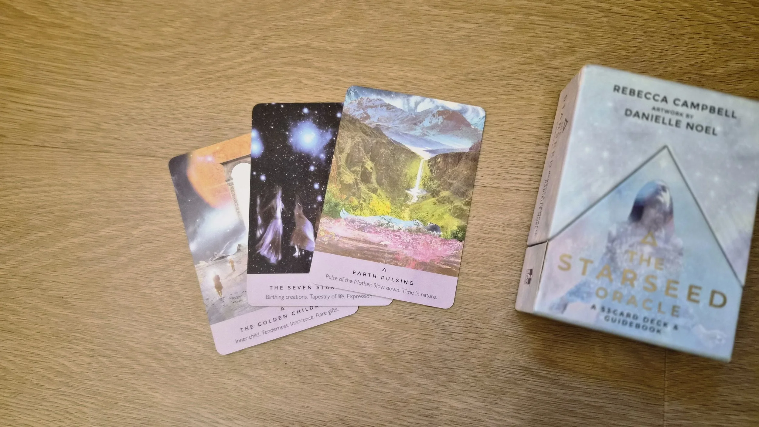 The Starseed Oracle