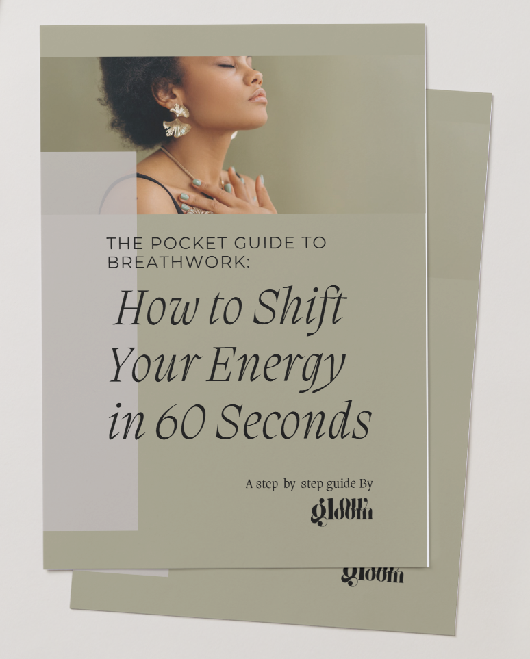 The Pocket Guide to Breathwork: How to Shift Your Energy in 60 Seconds