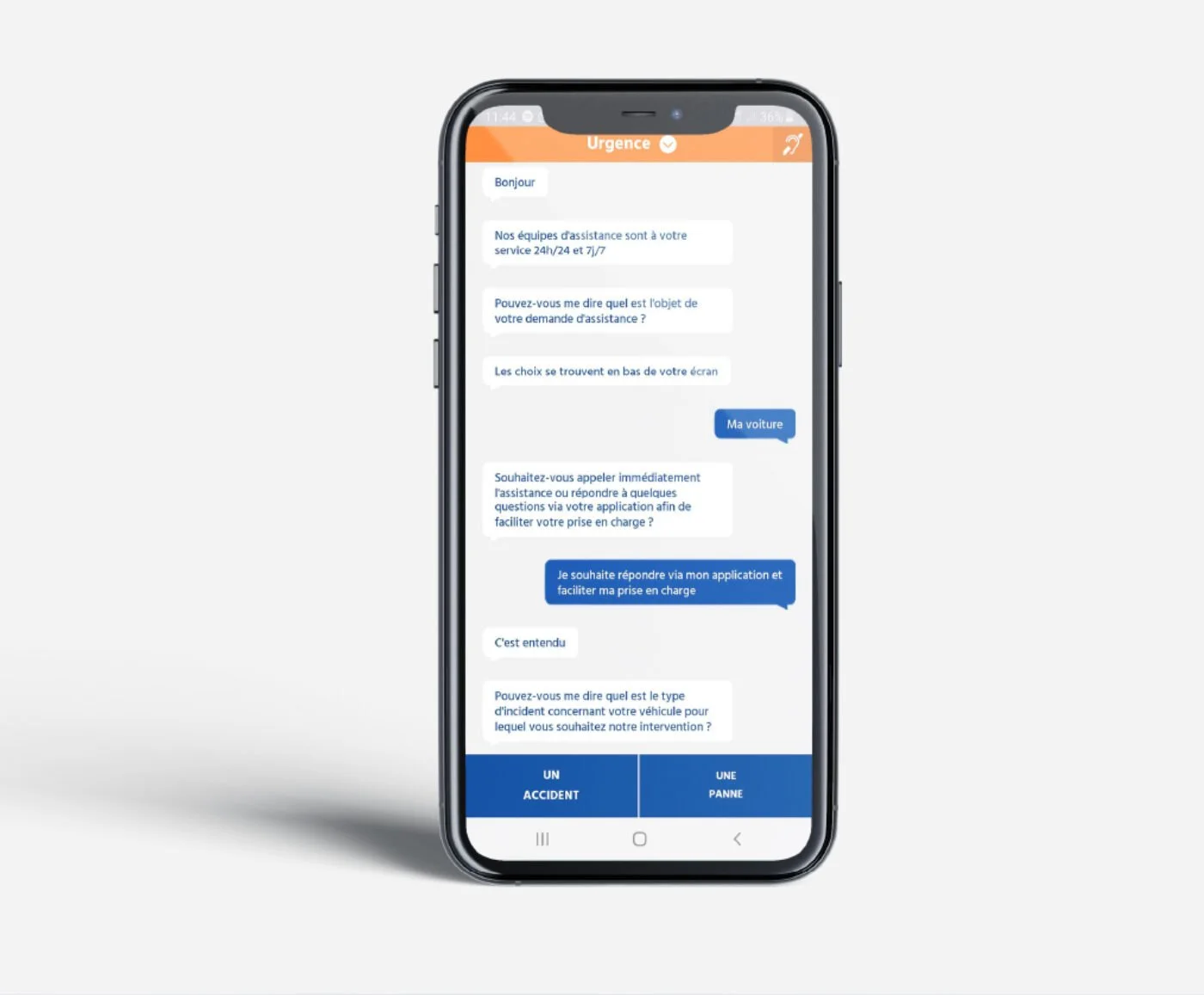 Faire de la souscription GMF le début de la relation client