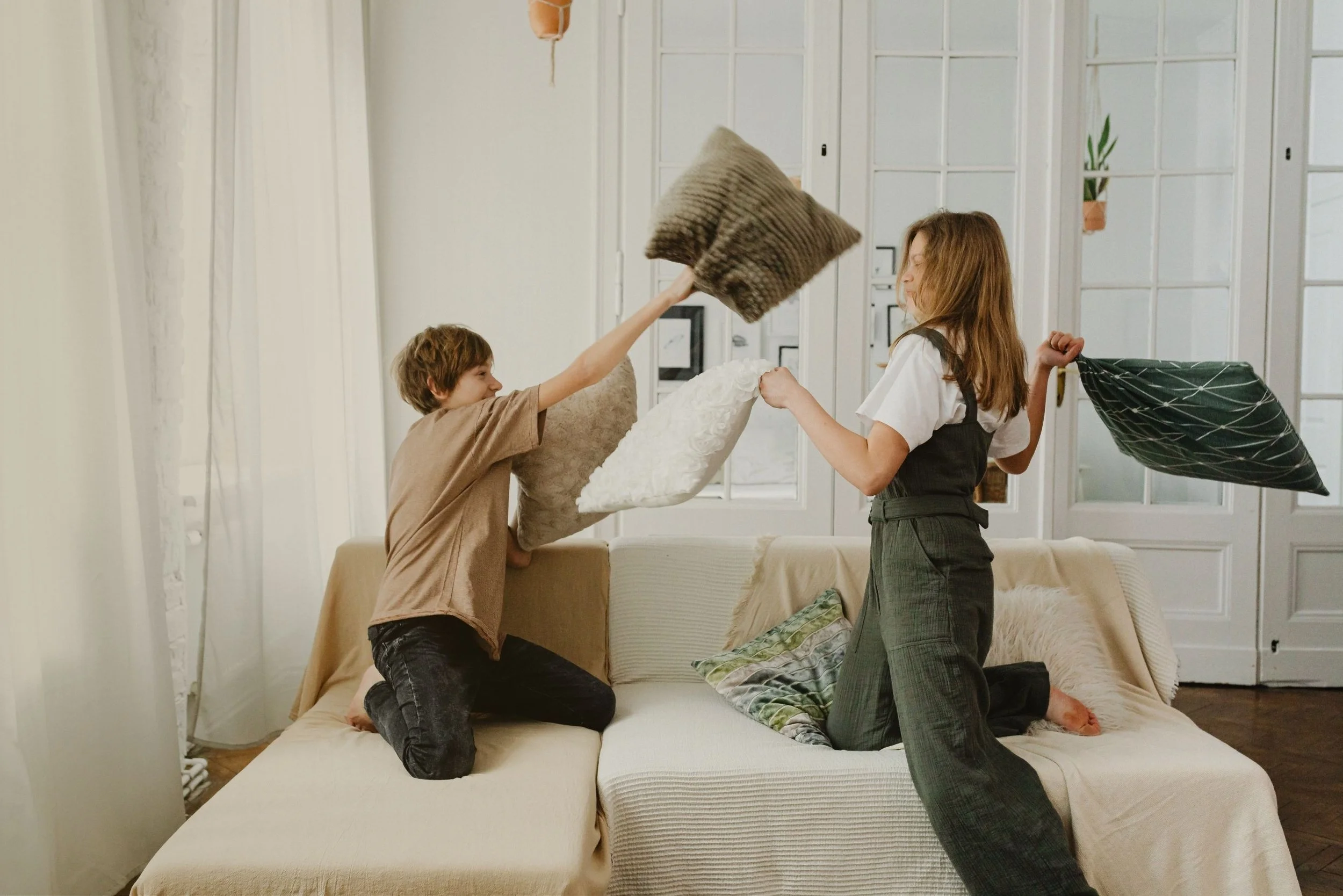 Nurturing strong sibling relationships&nbsp;