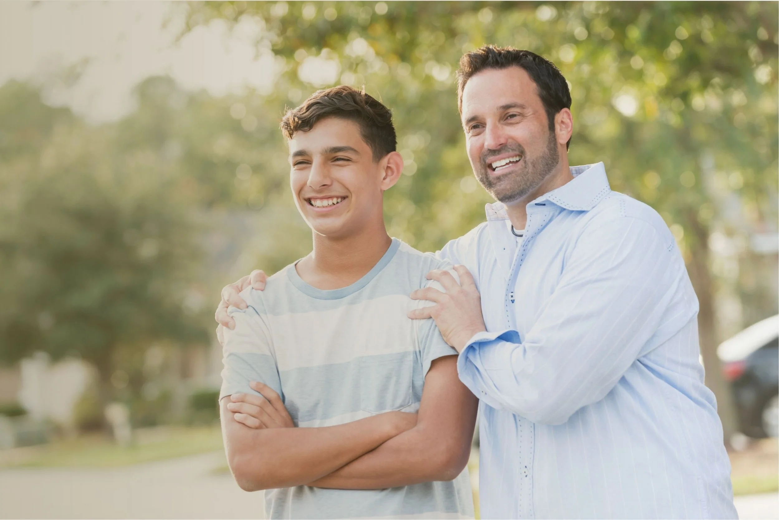 Building a strong parent-child bond through connection and empathy