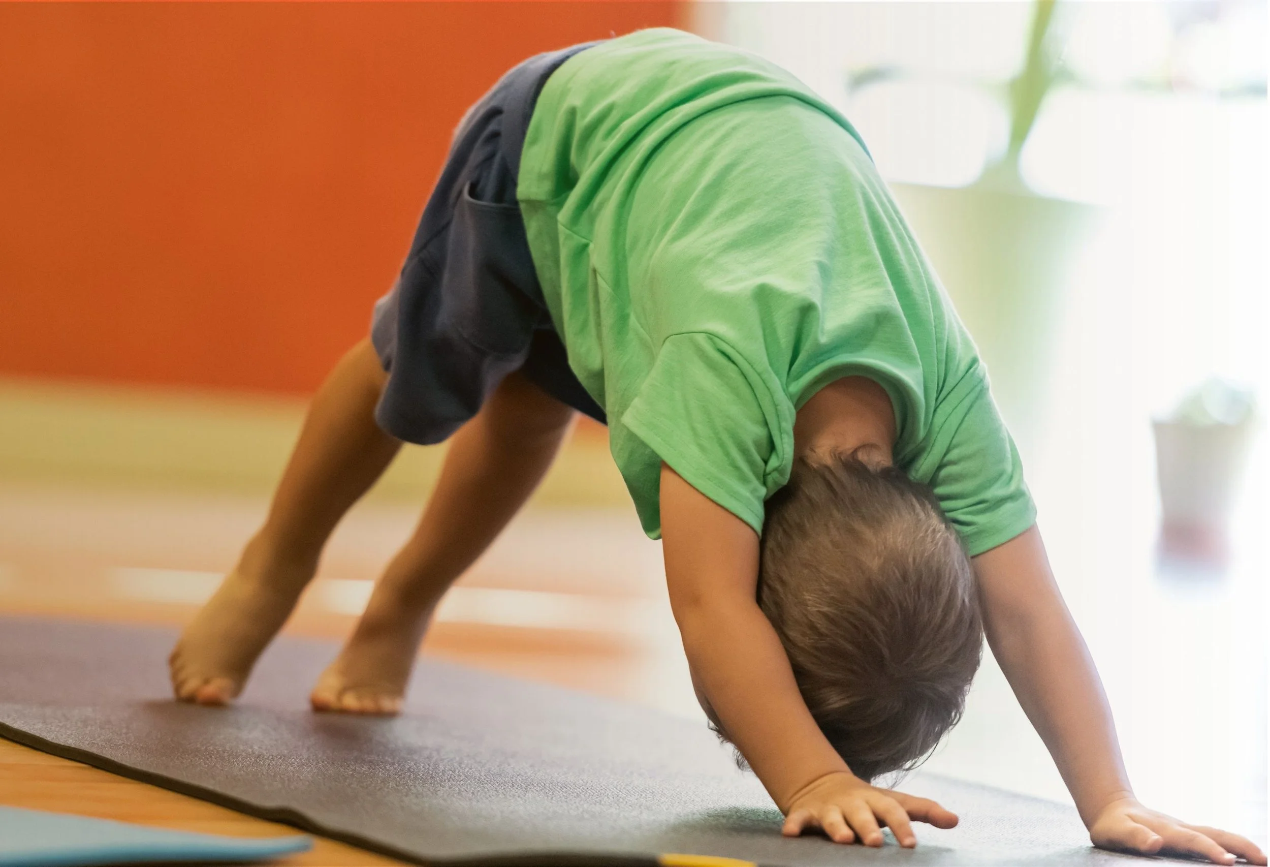 Pre-Schooler / Kindergartener Yoga
