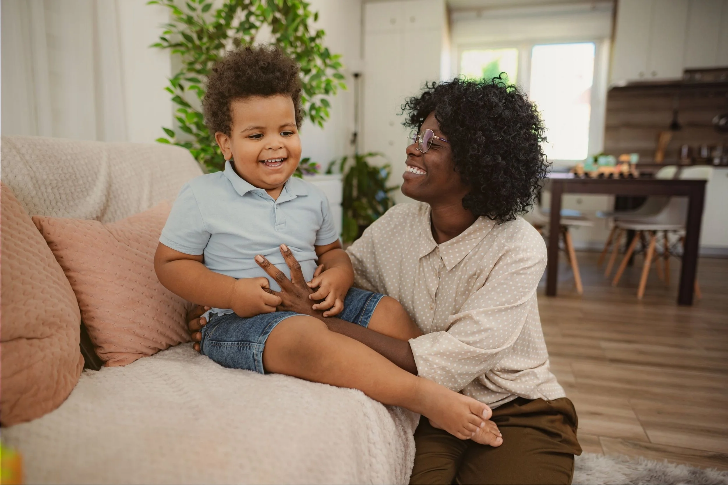 30-Days to Self-Regulation