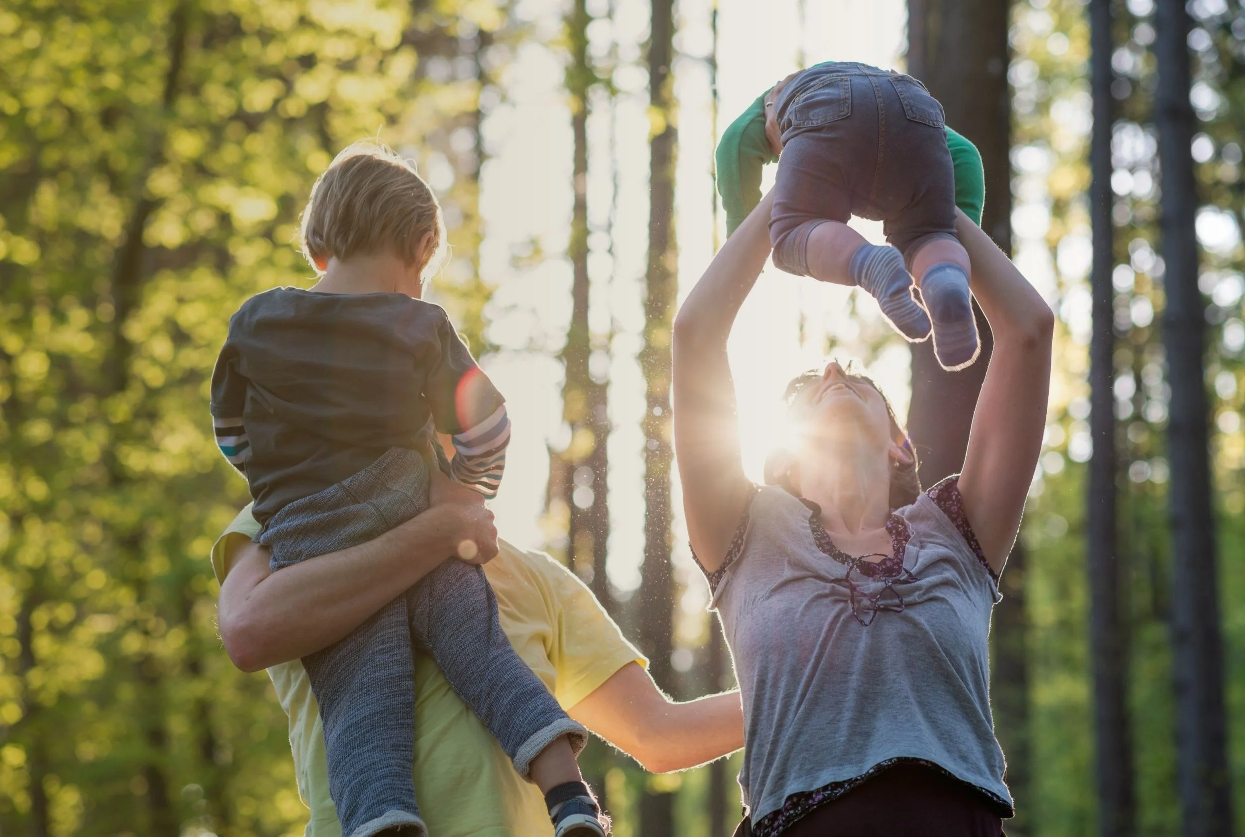 Self-regulation and maintaining presence