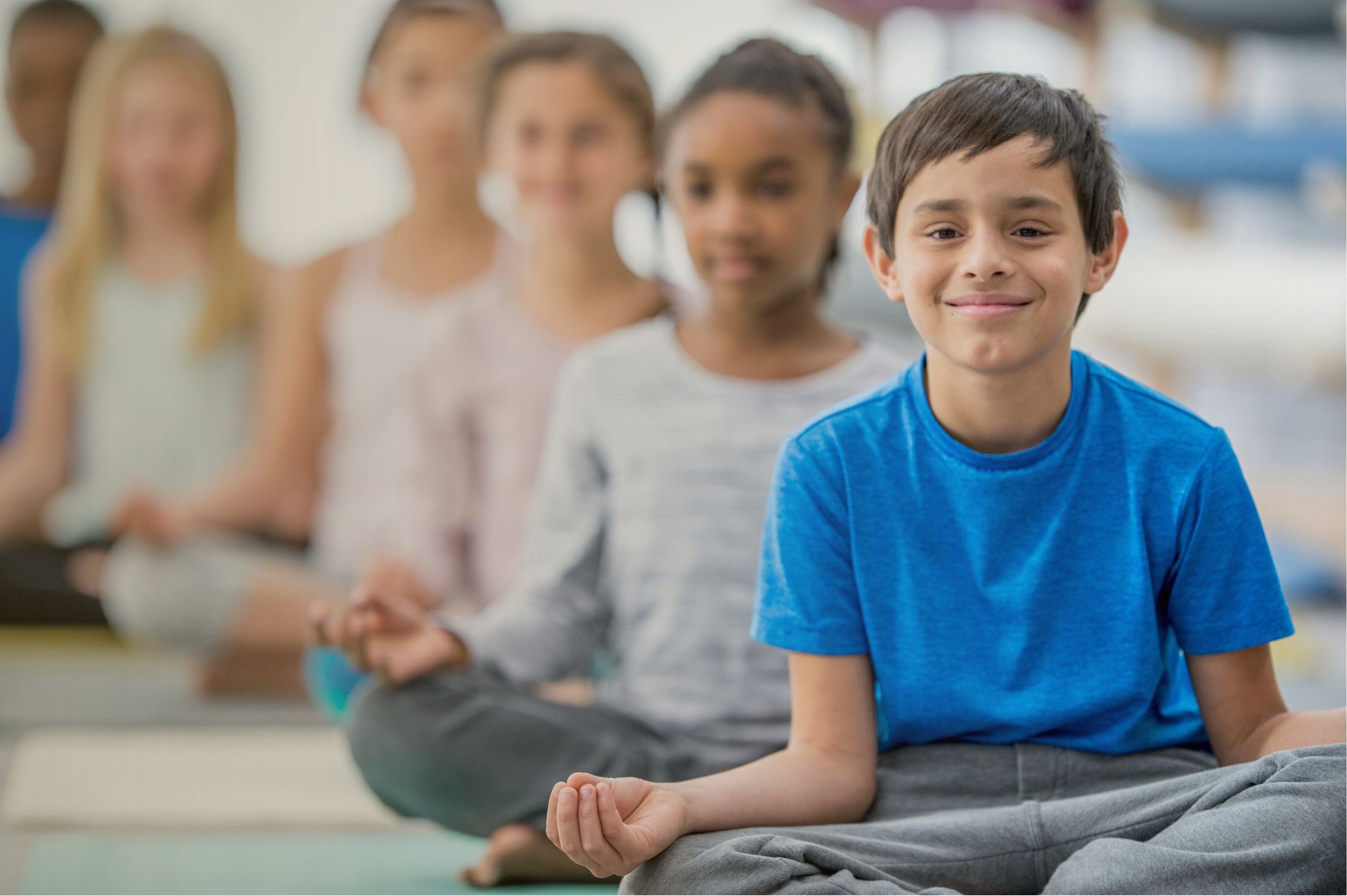 Kids Mindfulness Sessions