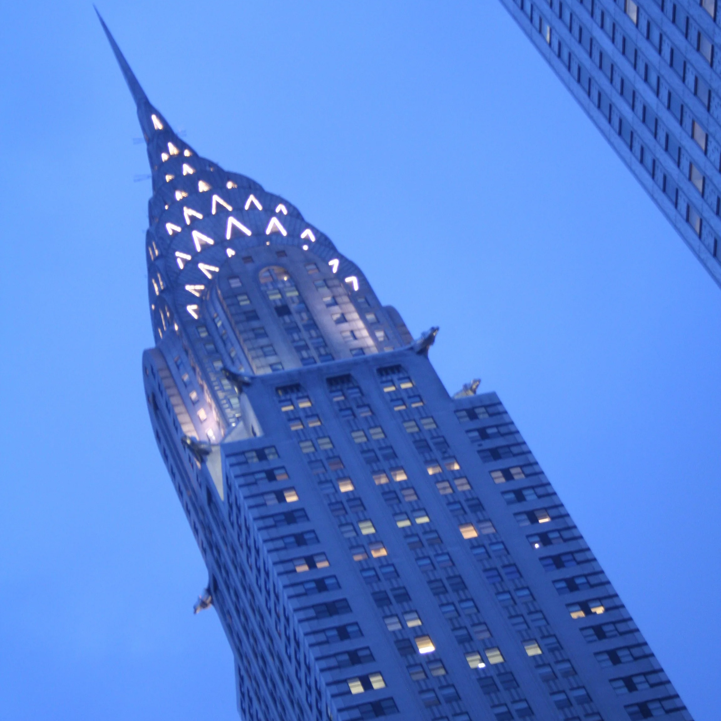 Chrysler Building - NYC