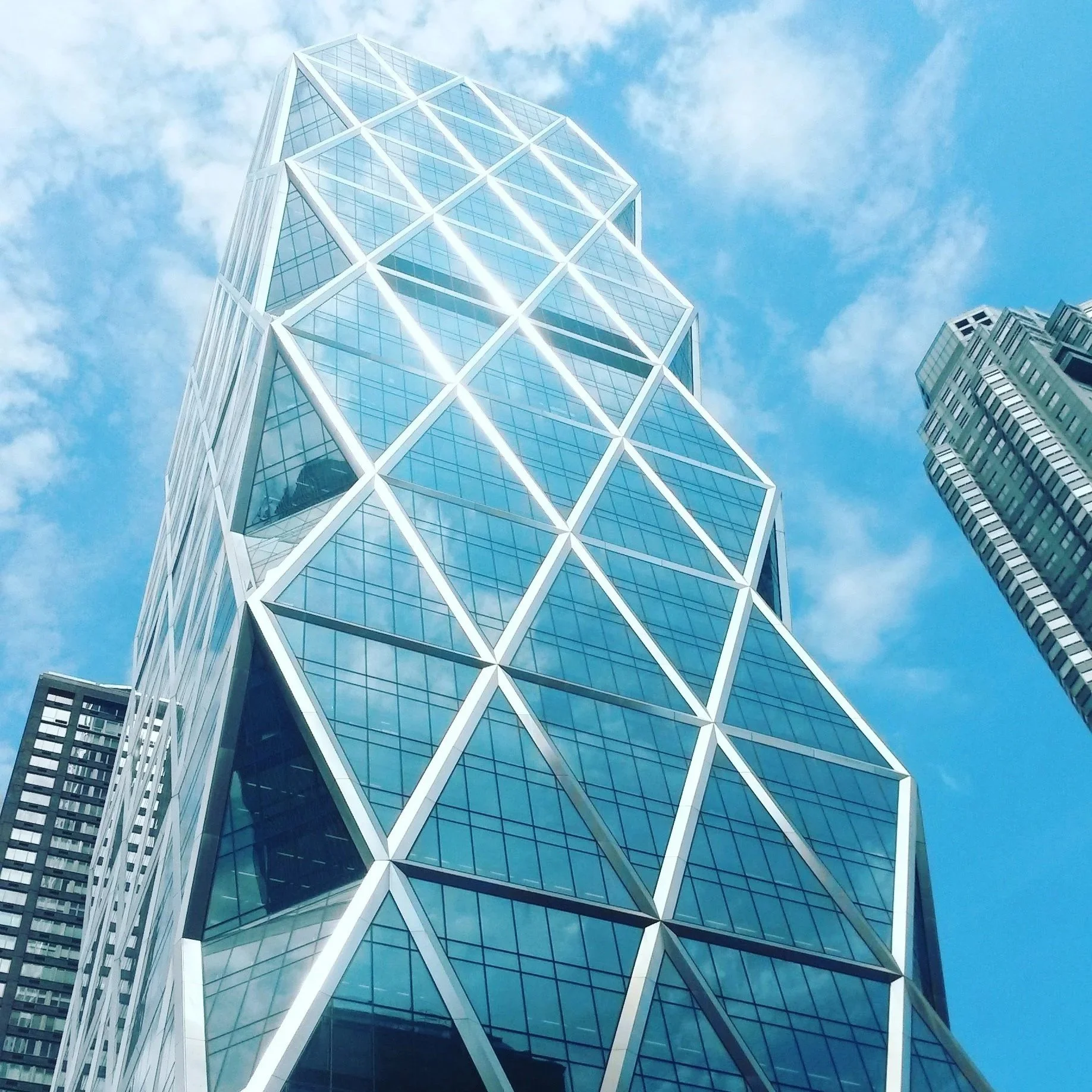 Hearst Tower - NYC