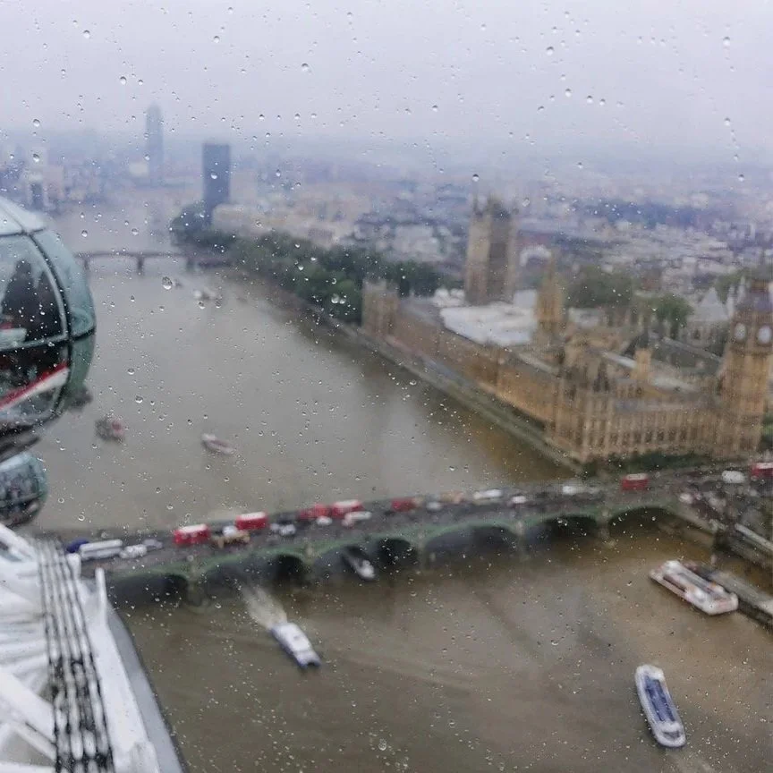 My beloved London