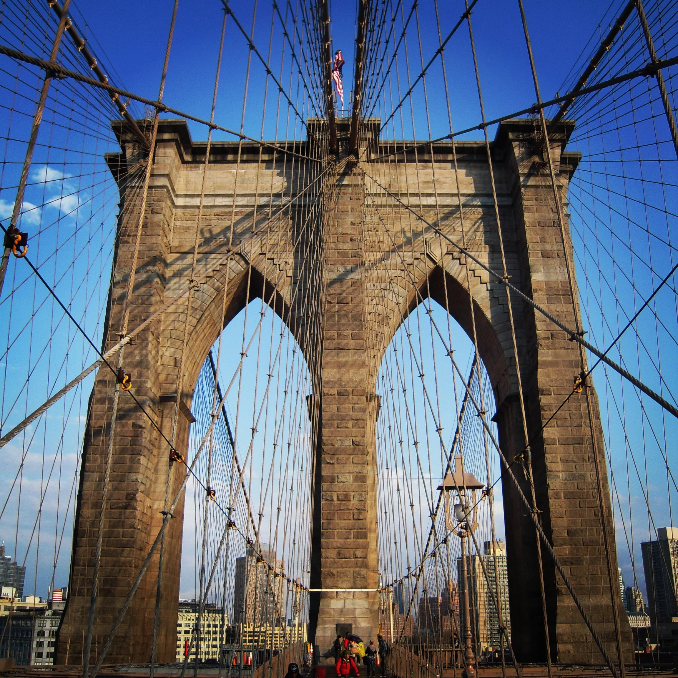 Brooklyn bridge - NYC