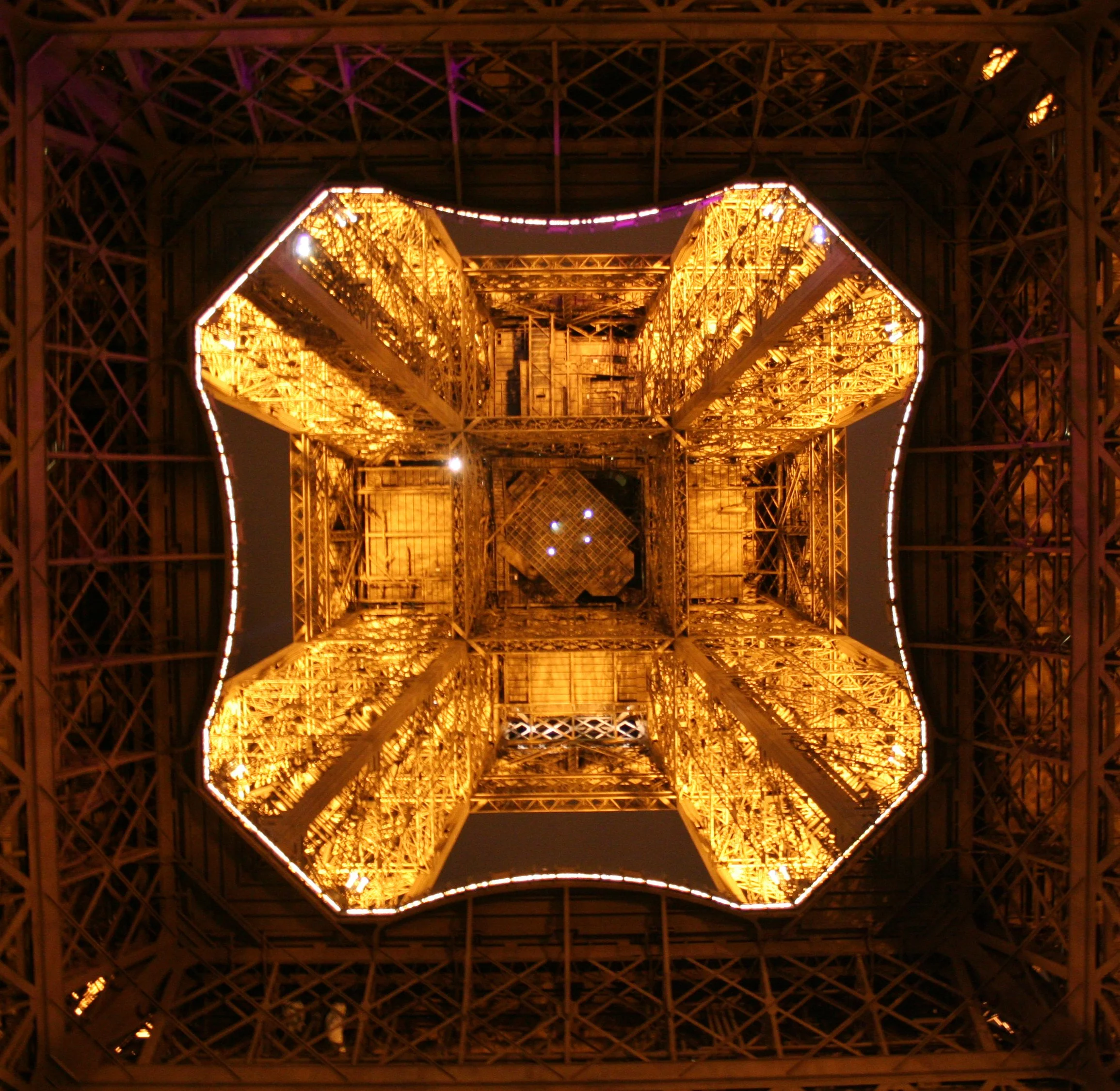Eiffel Tower - Paris