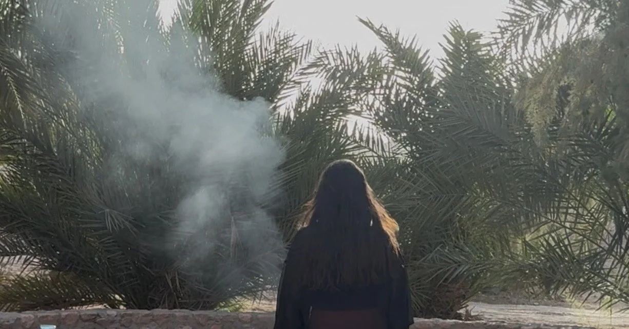 Nadine Elderini