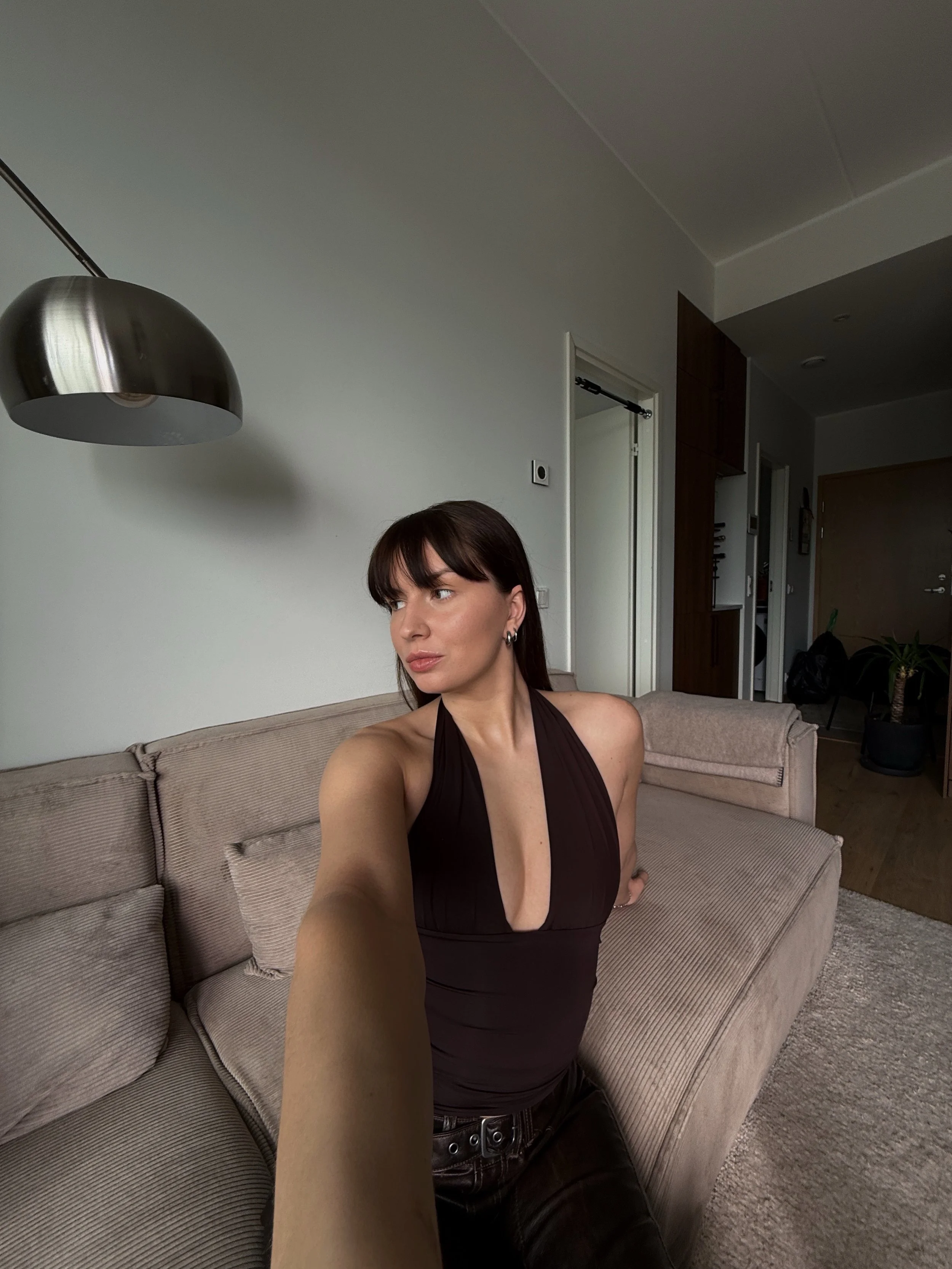 felt cute