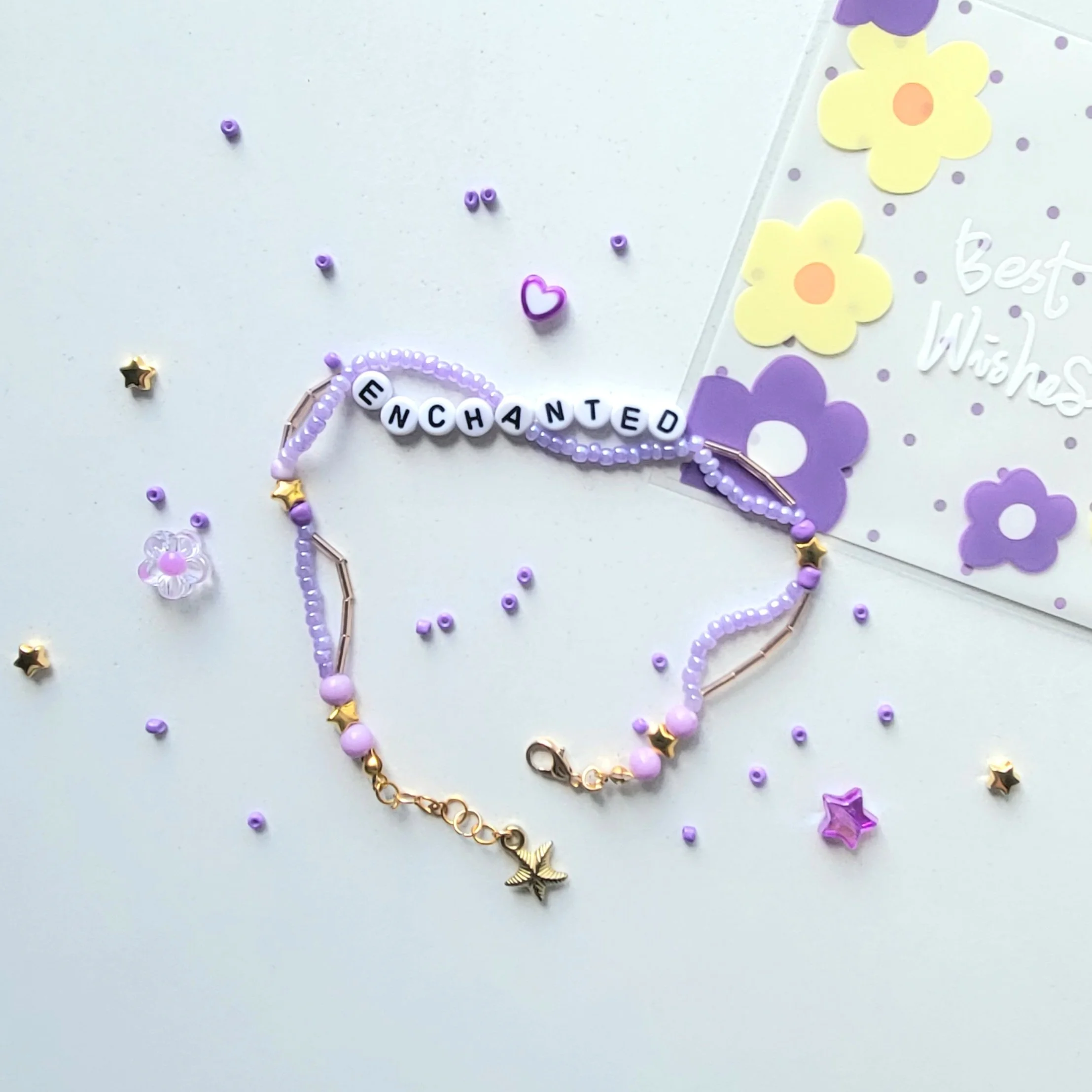 Enchanted ♡ Taylor Swift Bracelet
