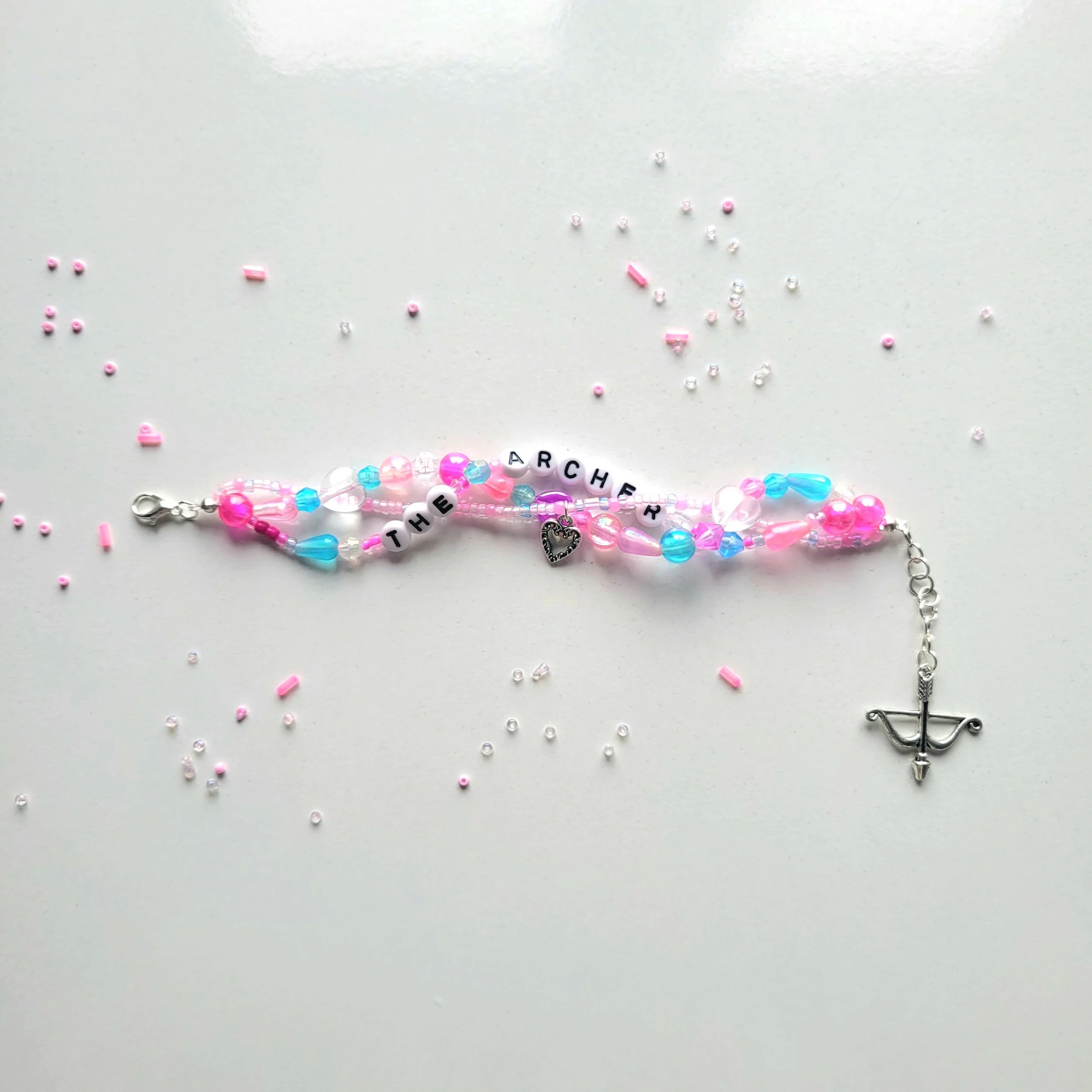 The Archer ♡ Taylor Swift Bracelet