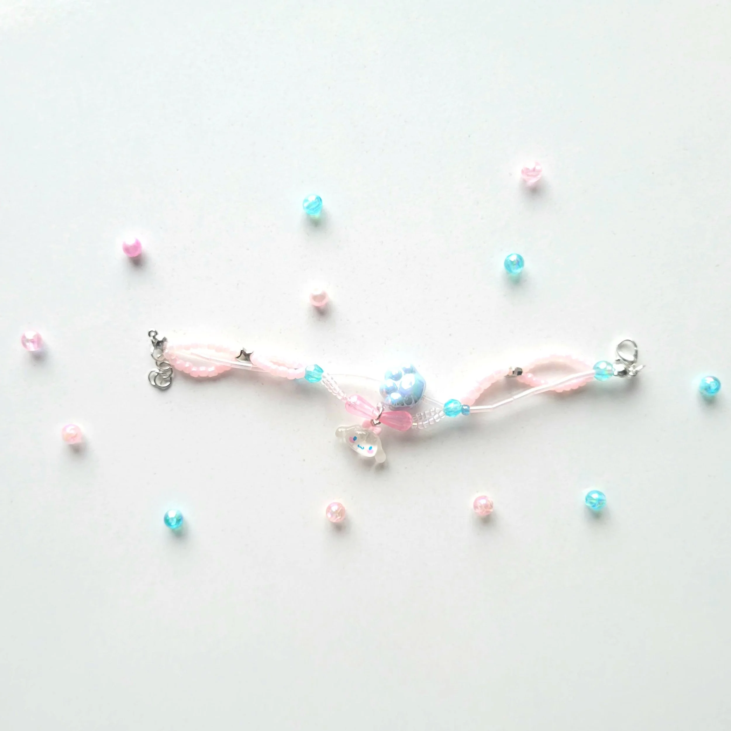 Cinnamoroll ♡ Sanrio Sensory Bracelet