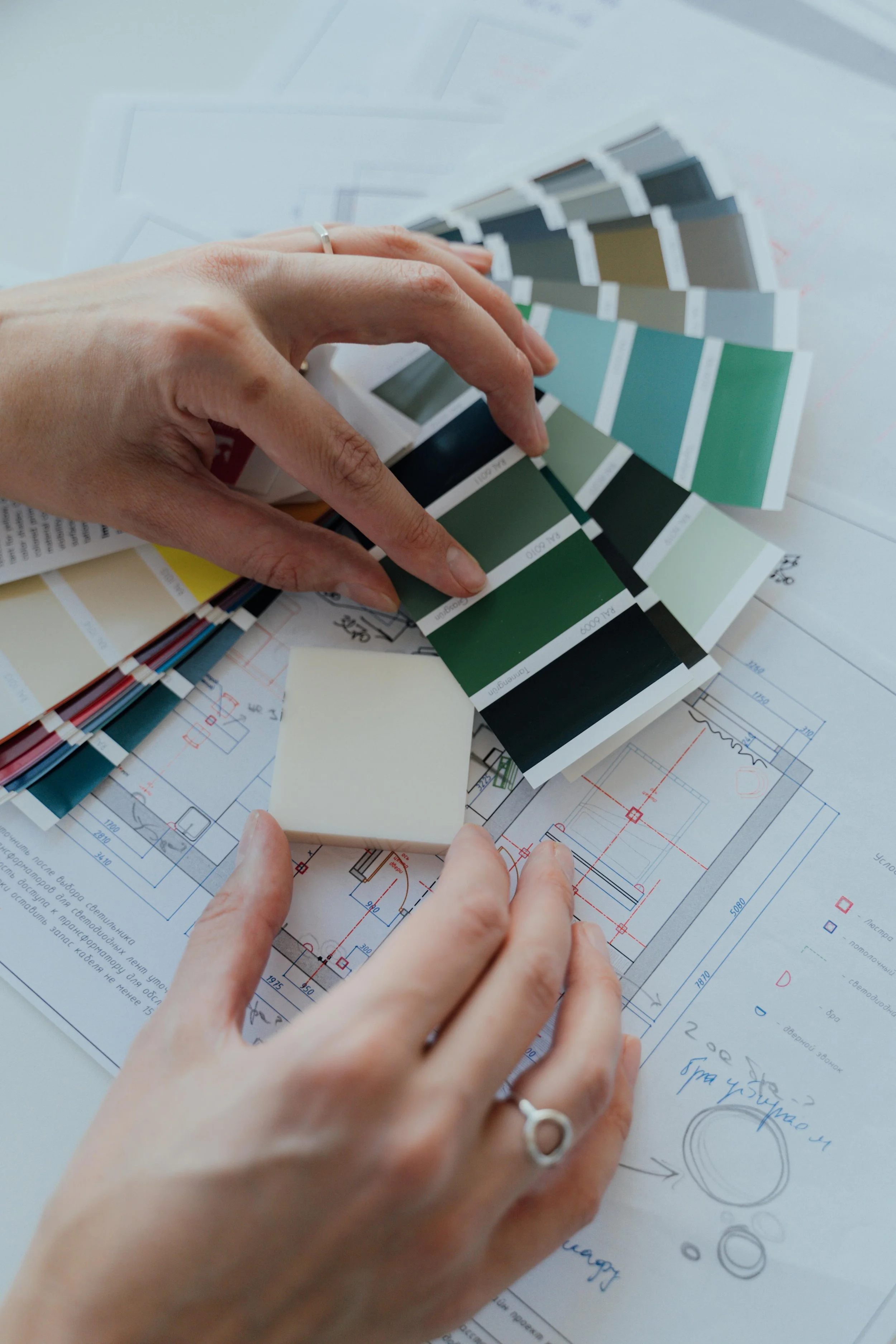 Custom Workspace Design