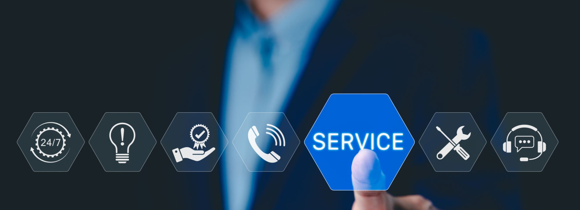 All‑Inclusive Service Model