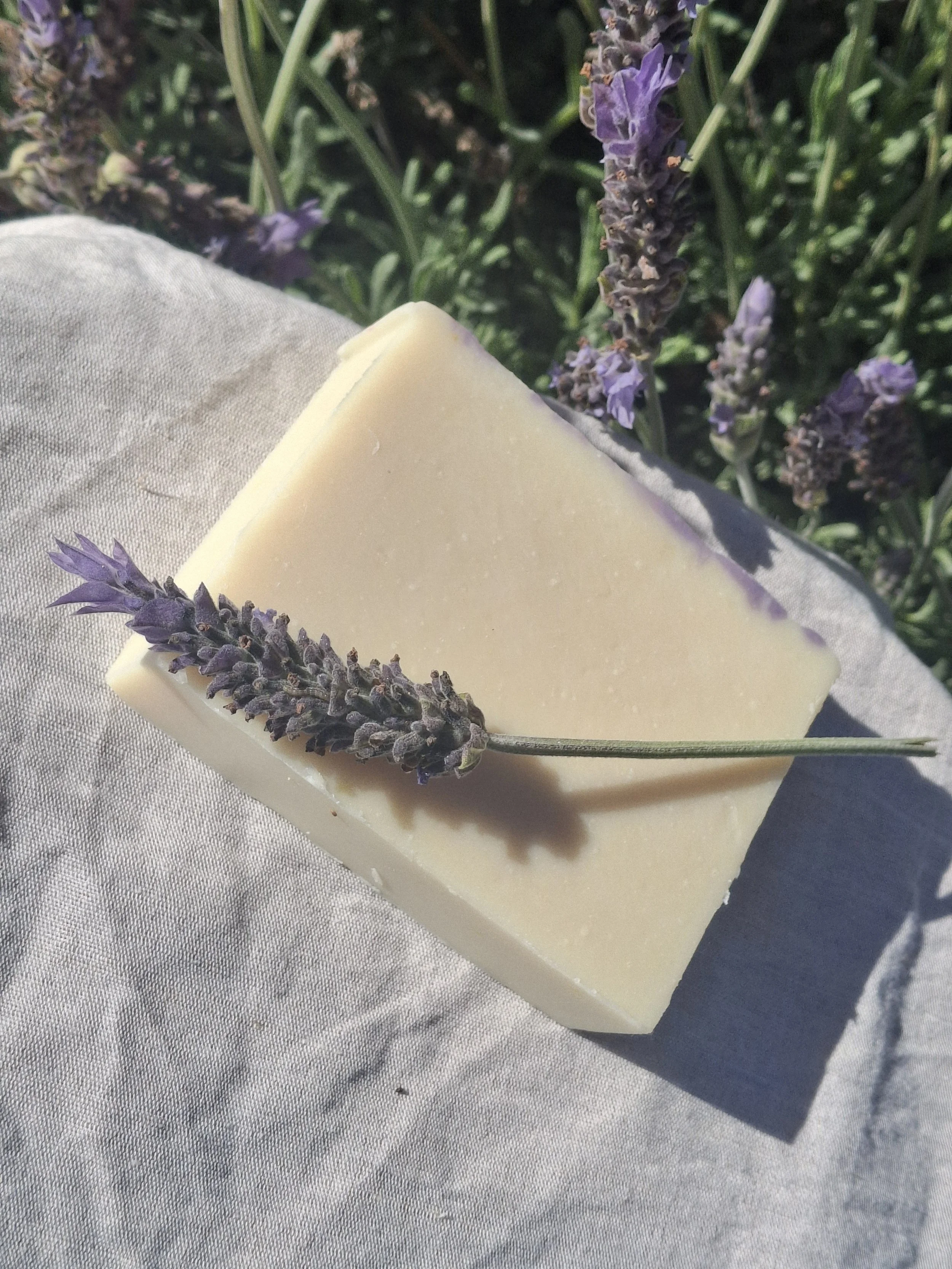 Lavender & Calendula