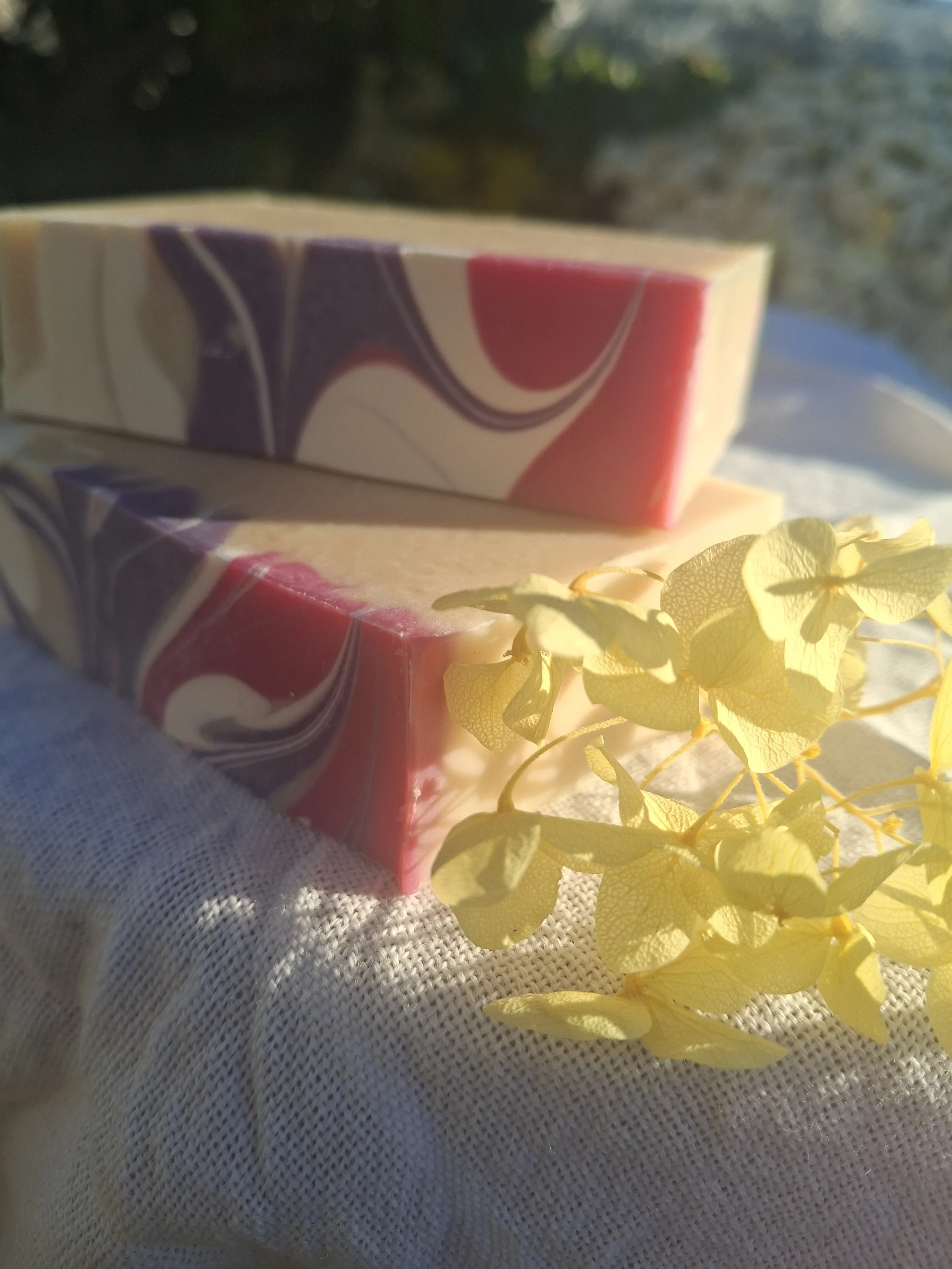 Golden Calendula — Gentle Tallow Soap- Avail 27th September