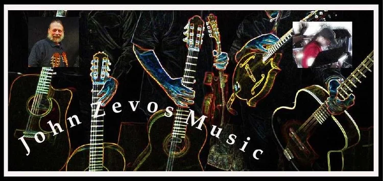 John Zevos 