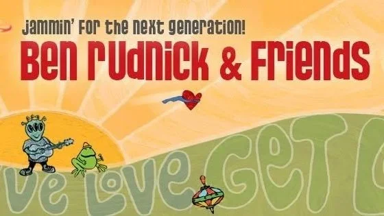 Ben Rudnick and Friends in Acton, MA rescheduled