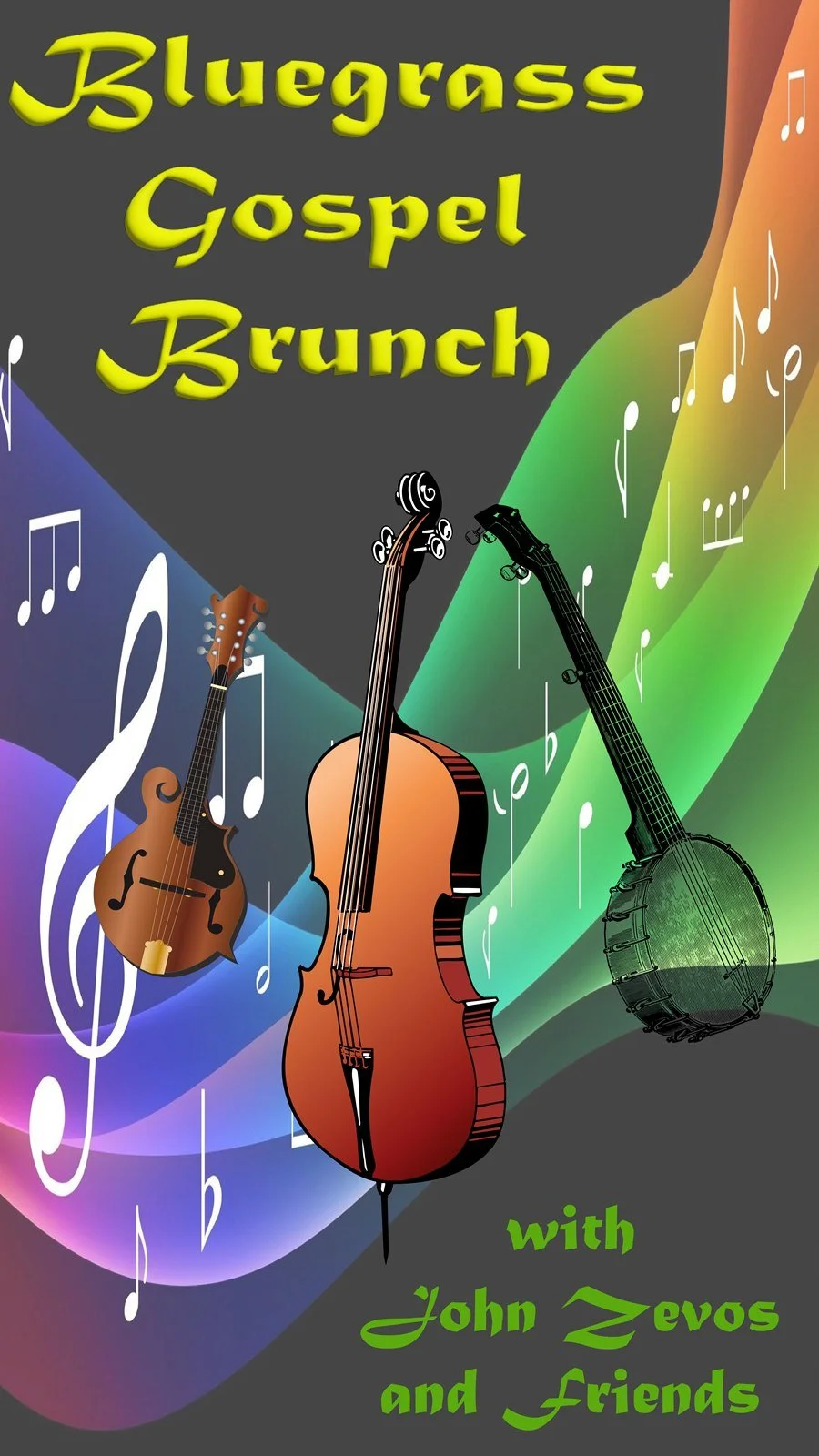 Bluegrass Gospel Brunch at Pembroke City Limits