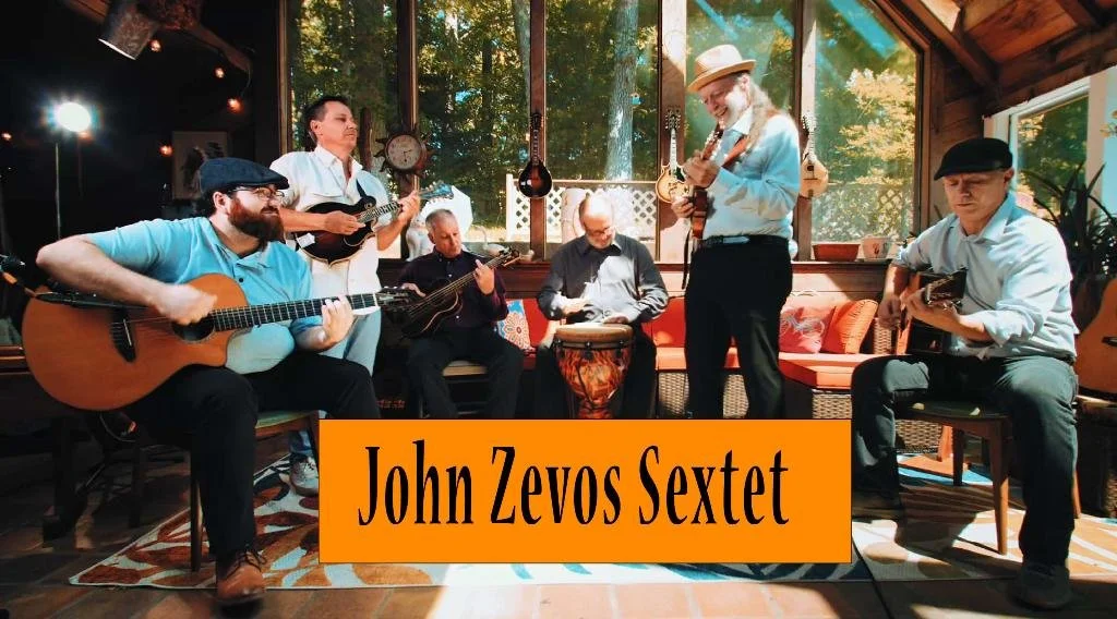 John Zevos Sextet at Timberlane Performing Arts Center