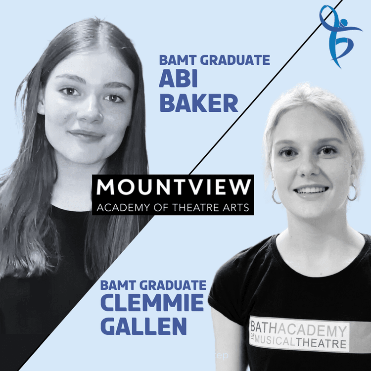 Abi Baker and Clemmie Gallen