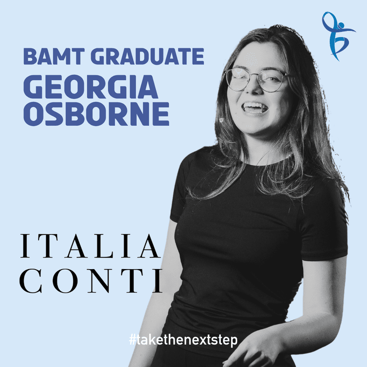 Georgia Osborne