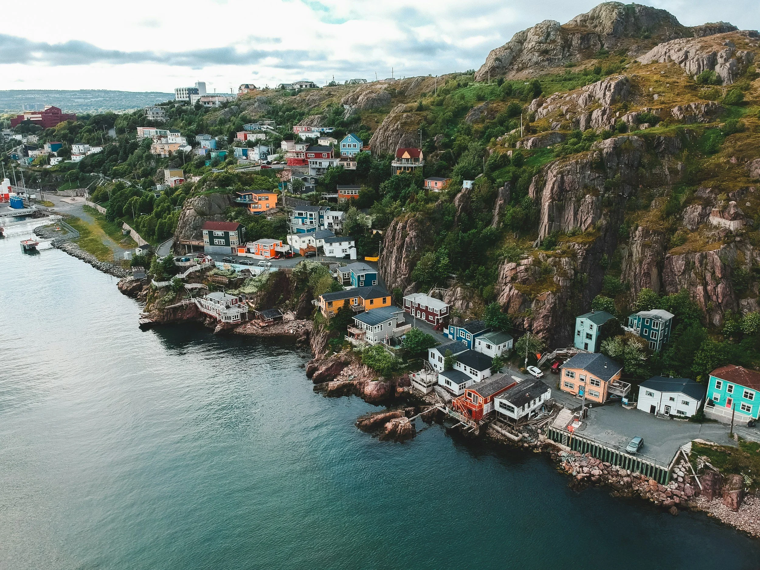 Coast of Newfoundland