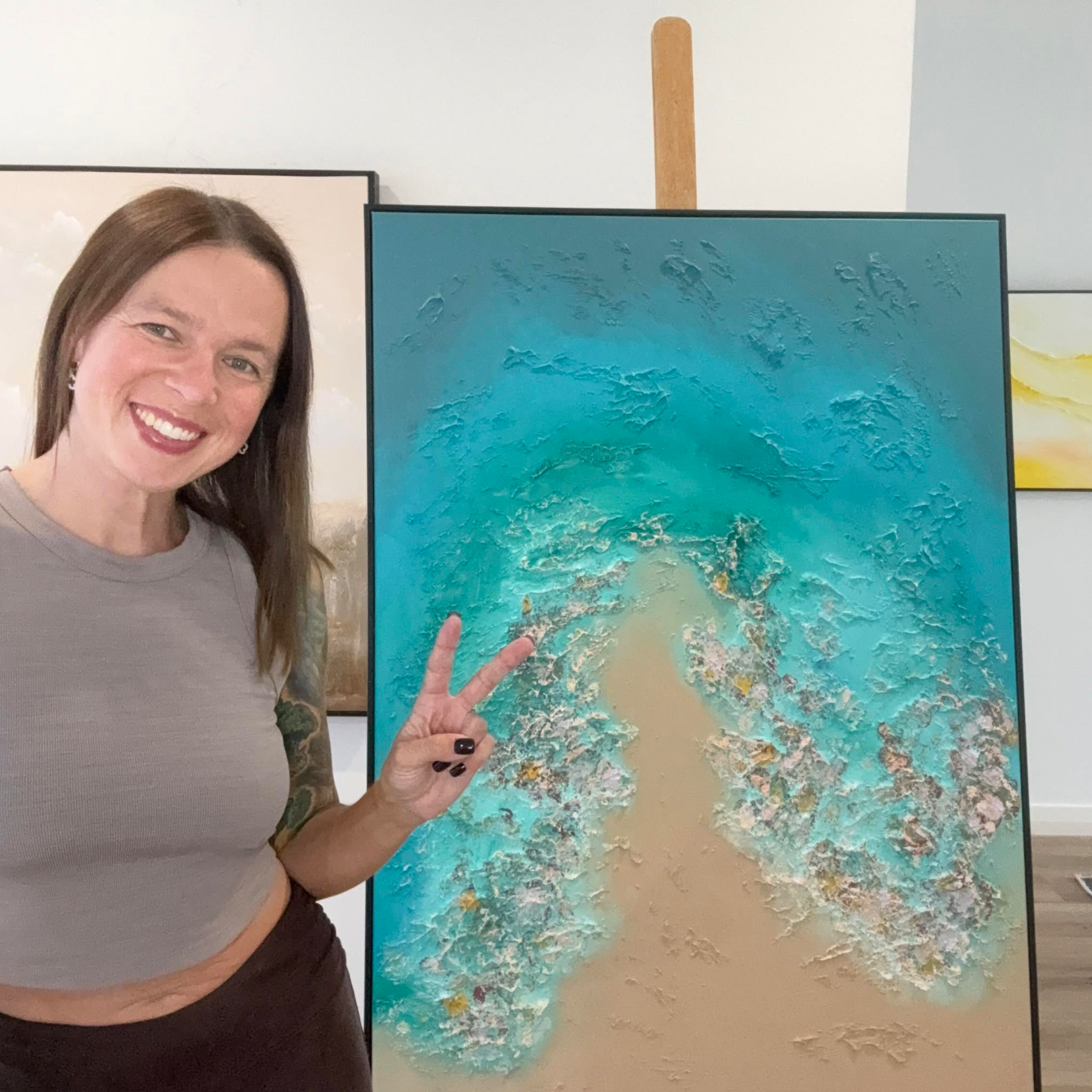 Australian Artist