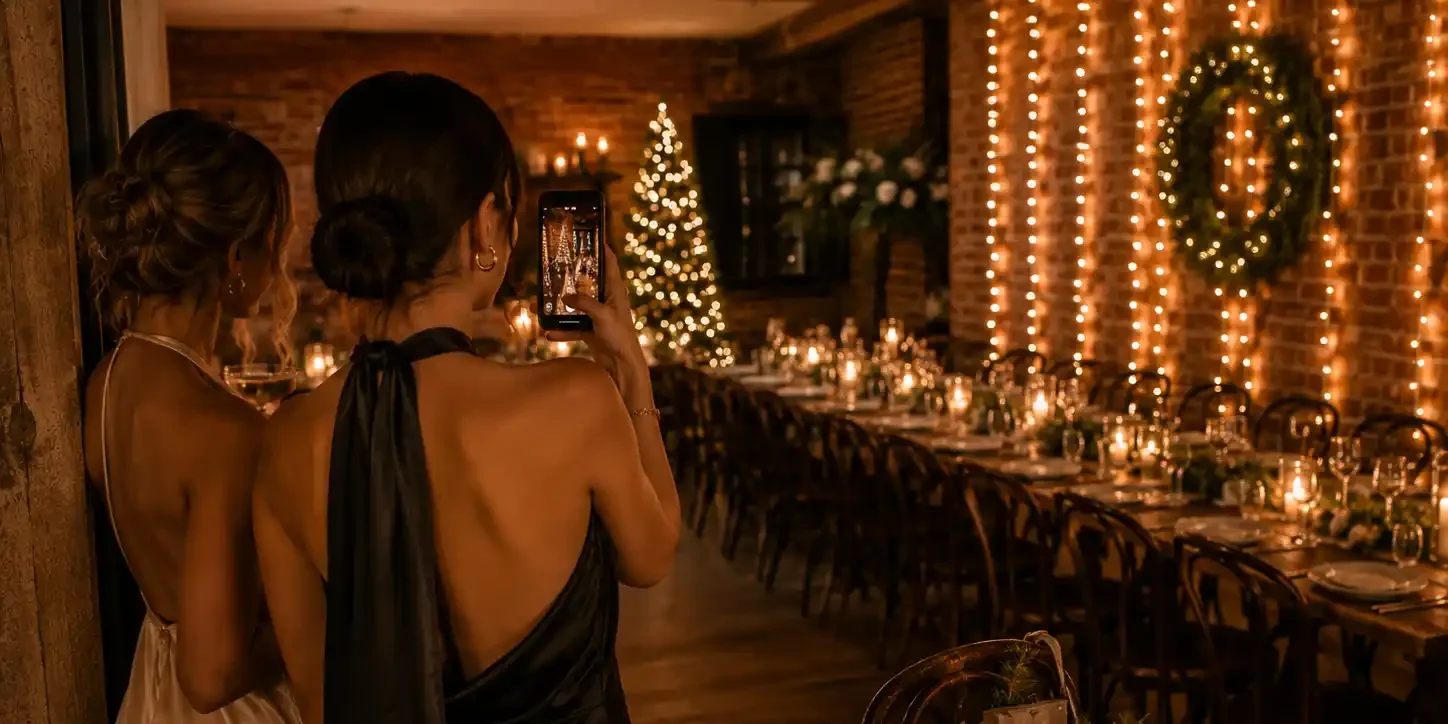 Christmas in July — That Content Chic × Ivy &amp; Lace × The Khush Place