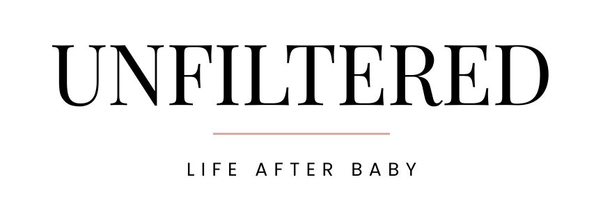 UNFILTERED - Life After Baby 