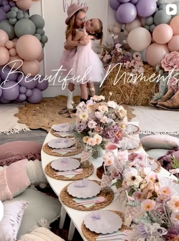 Whimsical Balloons