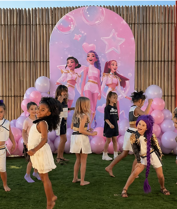 Everland parties