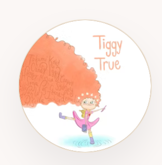 Tiggy True Children's book