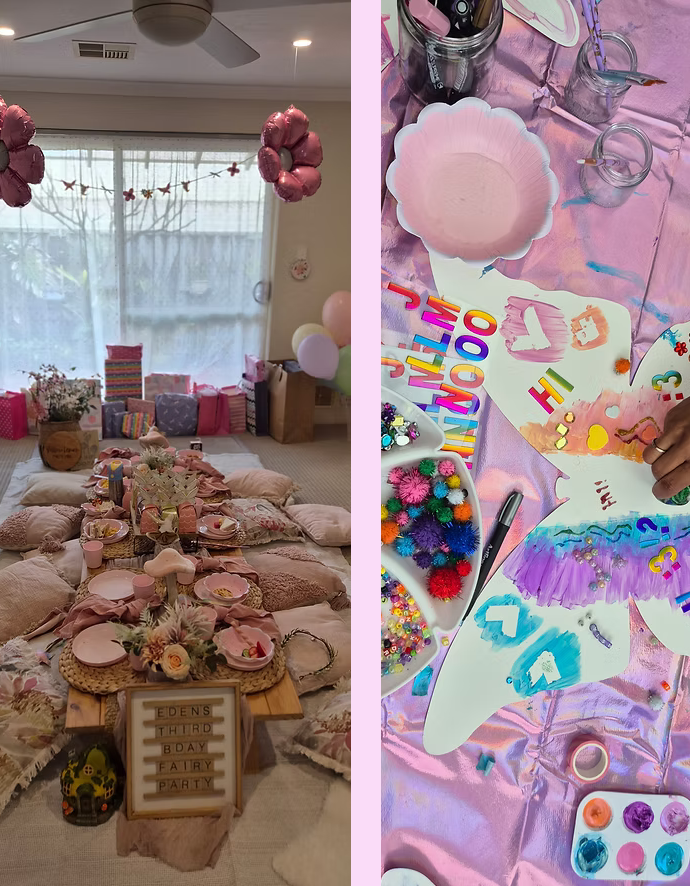 Bundabubs Party
