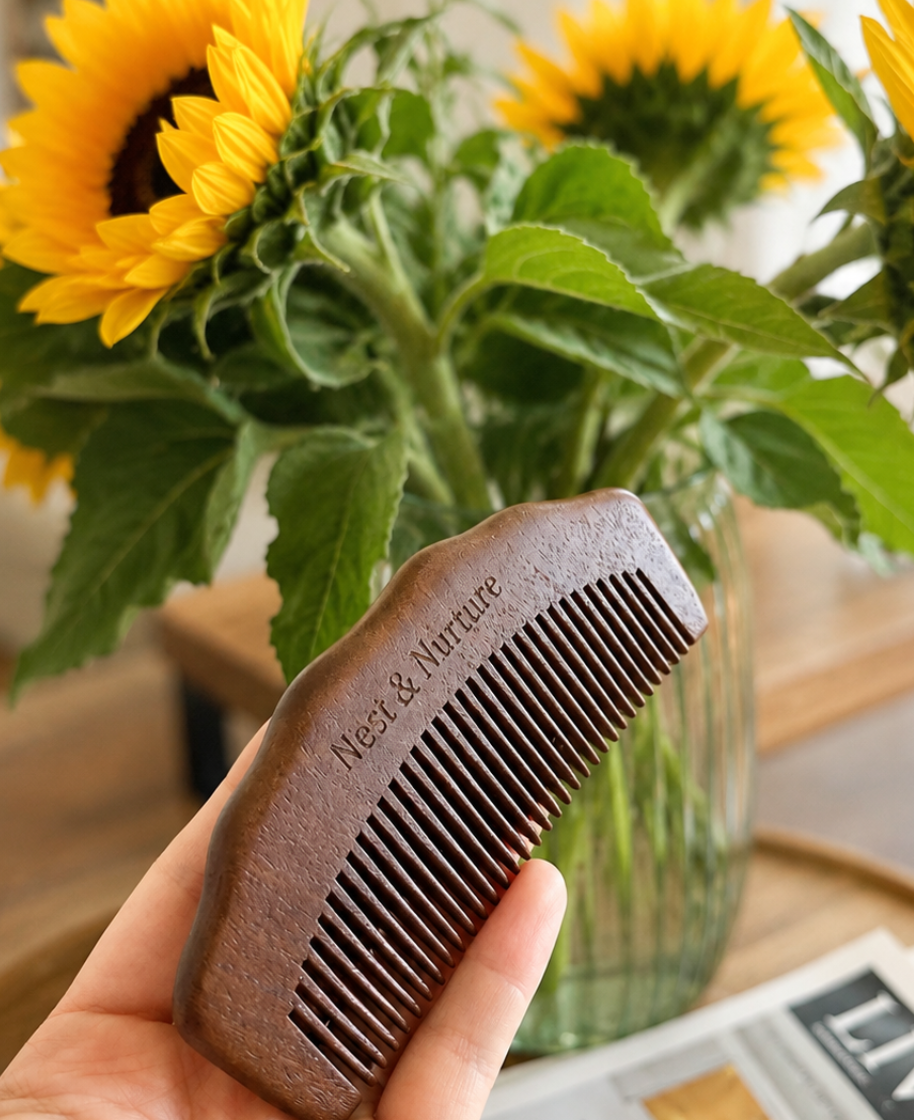 Pregnancy Comb Nest & Nurture