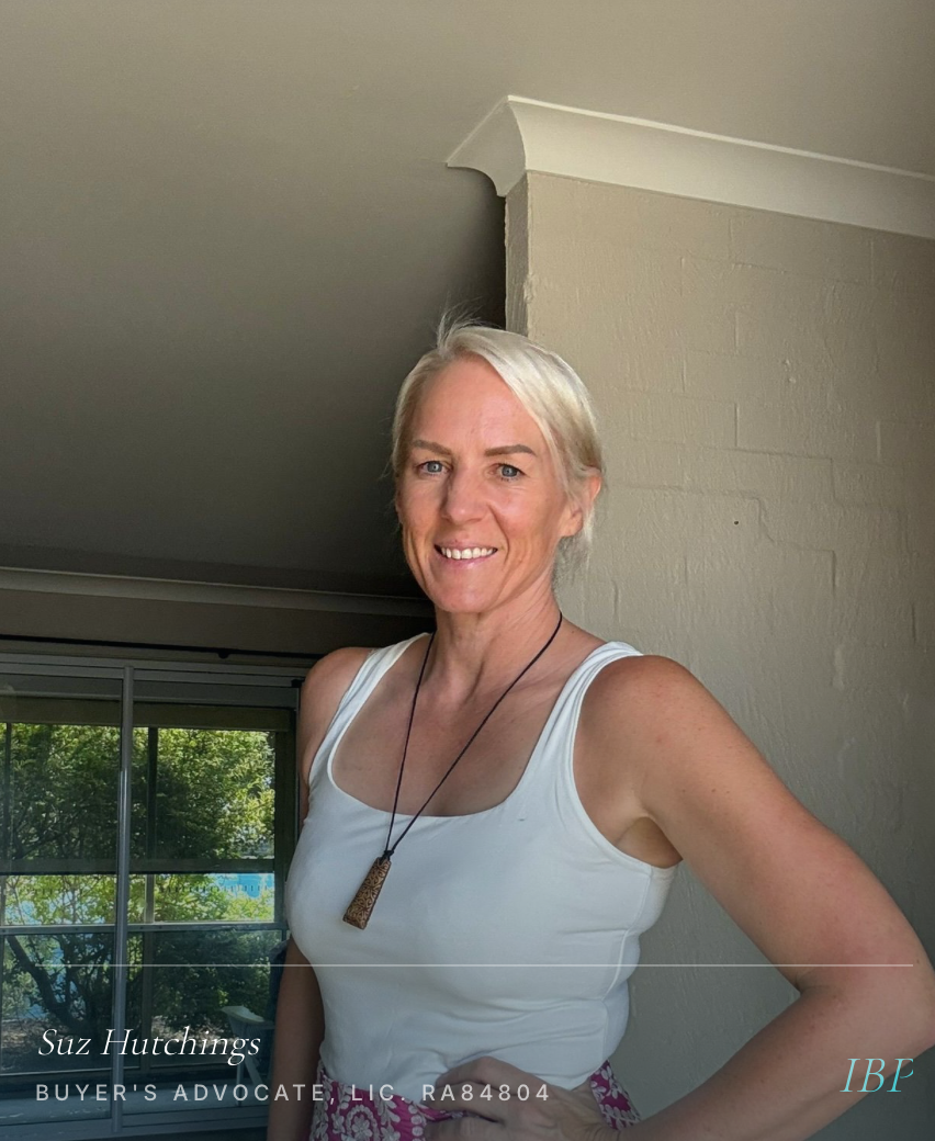 Suz Integrity Buyers Agent