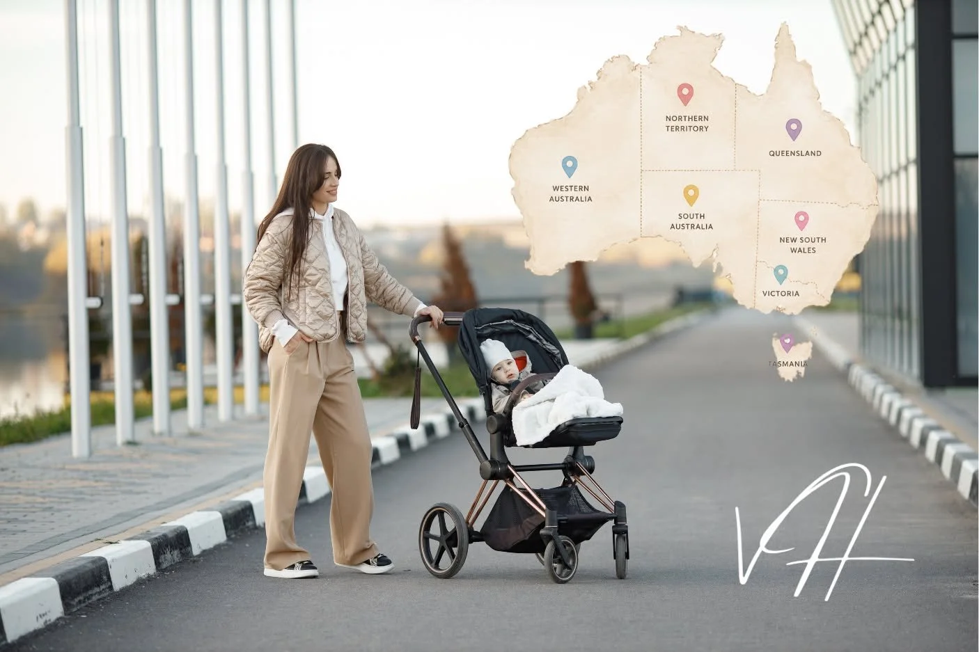 VillageHER Maps