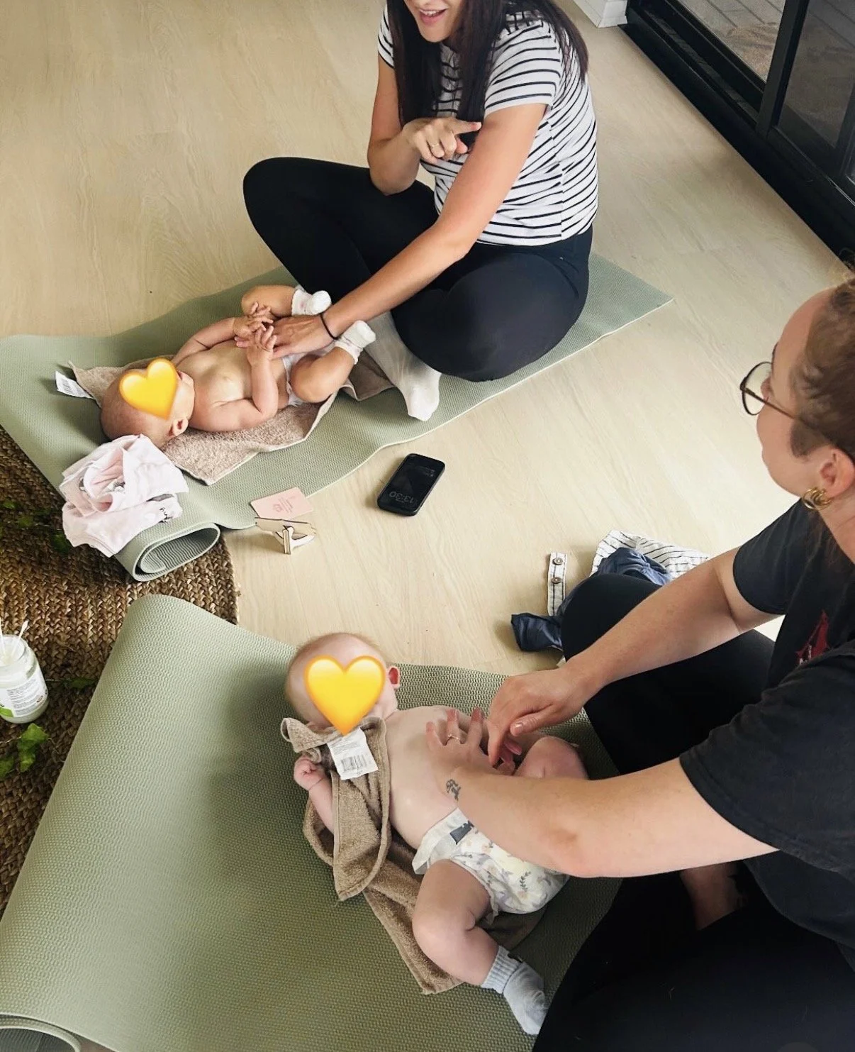 babymoon massage