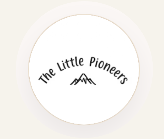 The Little Pioneers children's plates, bowls, cups and cutlery. Babies and toddlers as well as big kids!