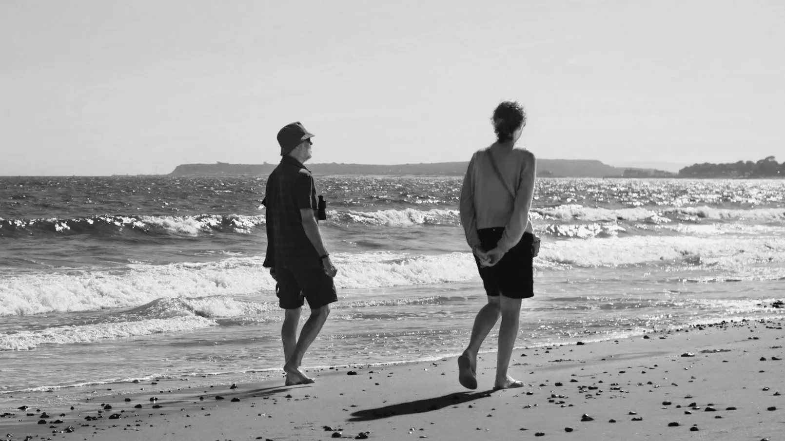 Sunday Morning Beach Walk