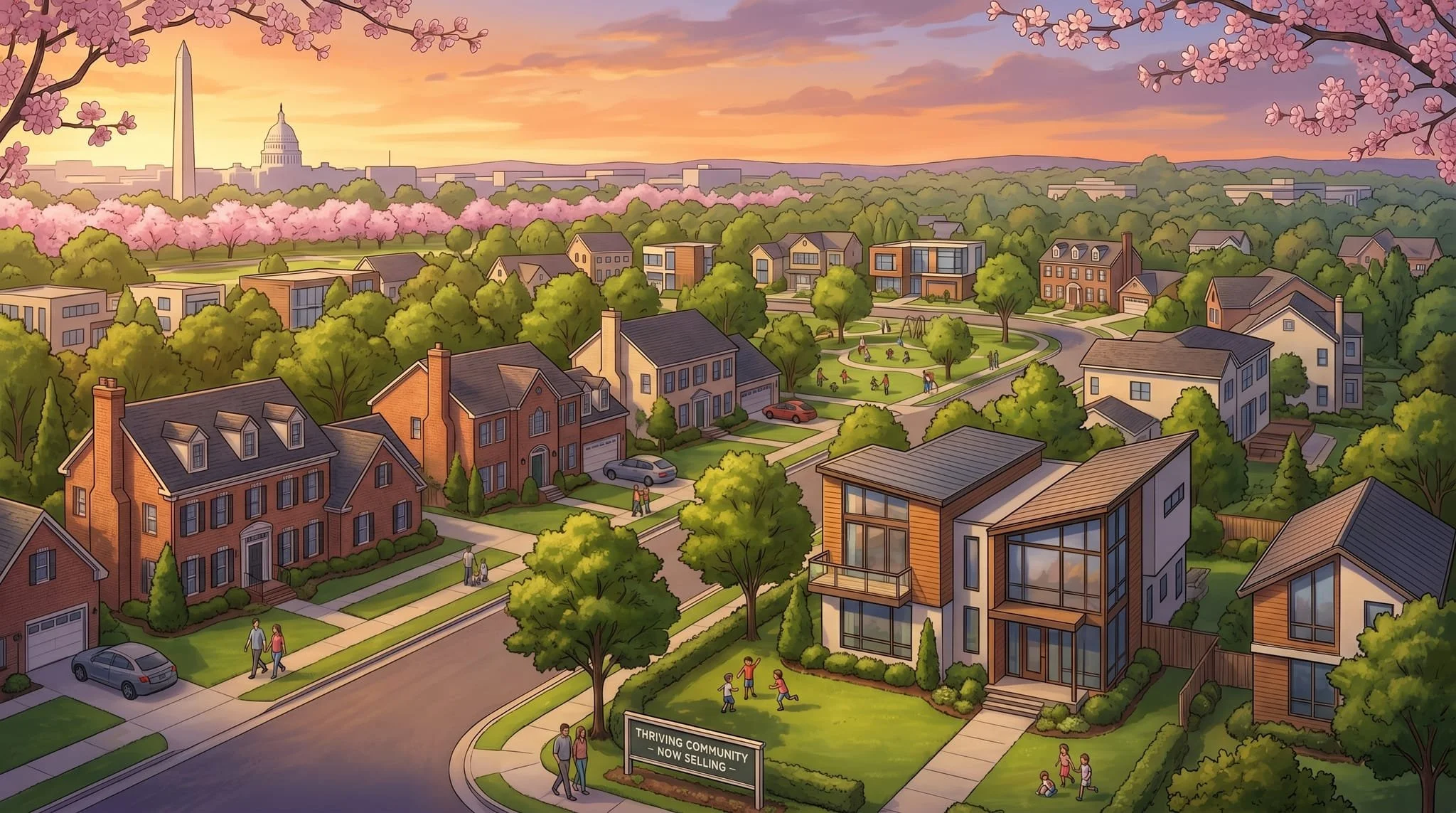 Navigating the Northern Virginia Real Estate Market in 2026