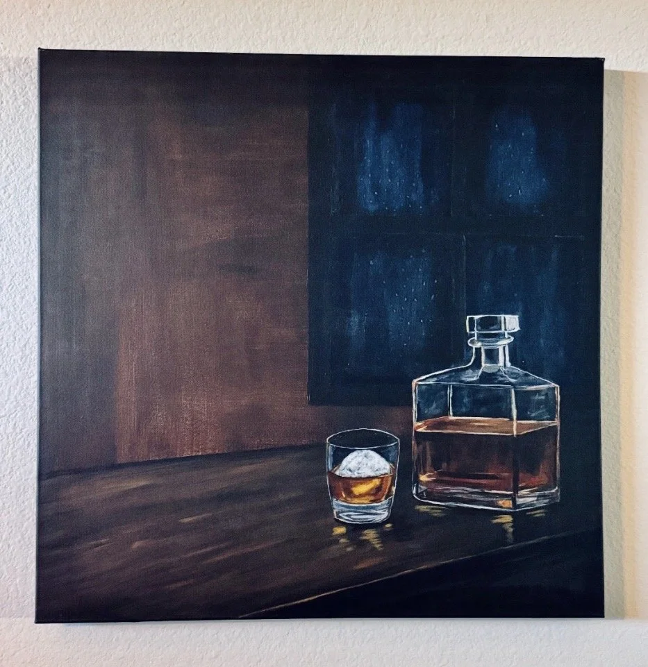 Quiet Pour