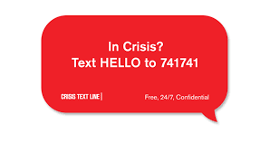 741741 crisis