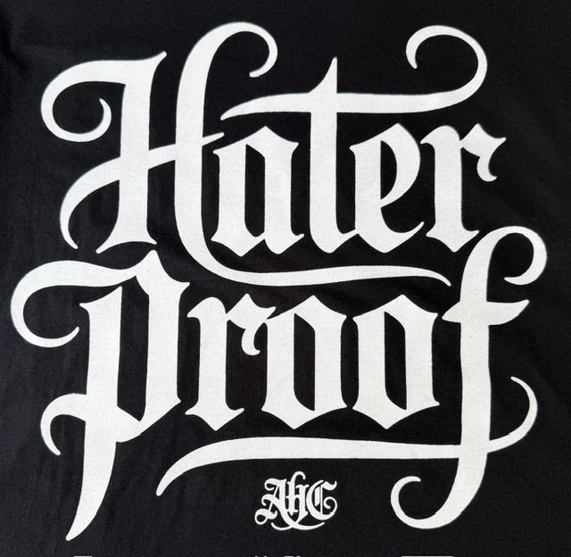ATX HATER PROOF TEE
