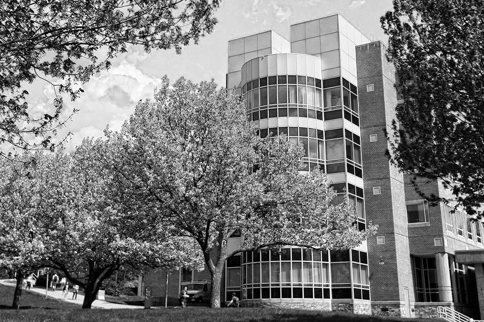The Brown Lab for Optical Physiology is located in the Volen Center for Complex Systems at Brandeis University.