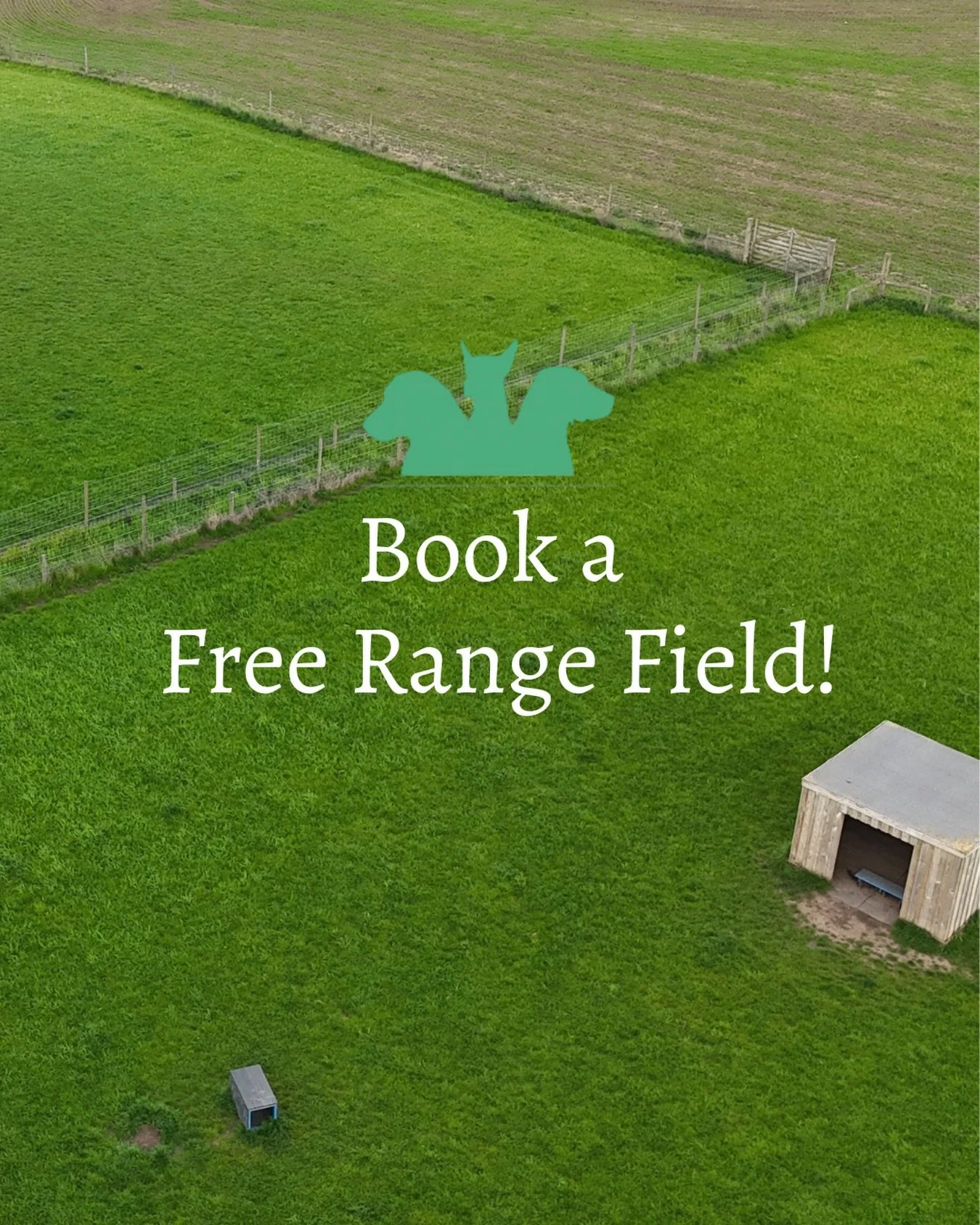Just pop on to our website to choose a field and book your slot. We will send you a code to access the gate 60 minutes before your booking. Easy!

#barklaypark #edinburghdogs #dogfriendlyedinburgh #dogfield #edinburghdogfield